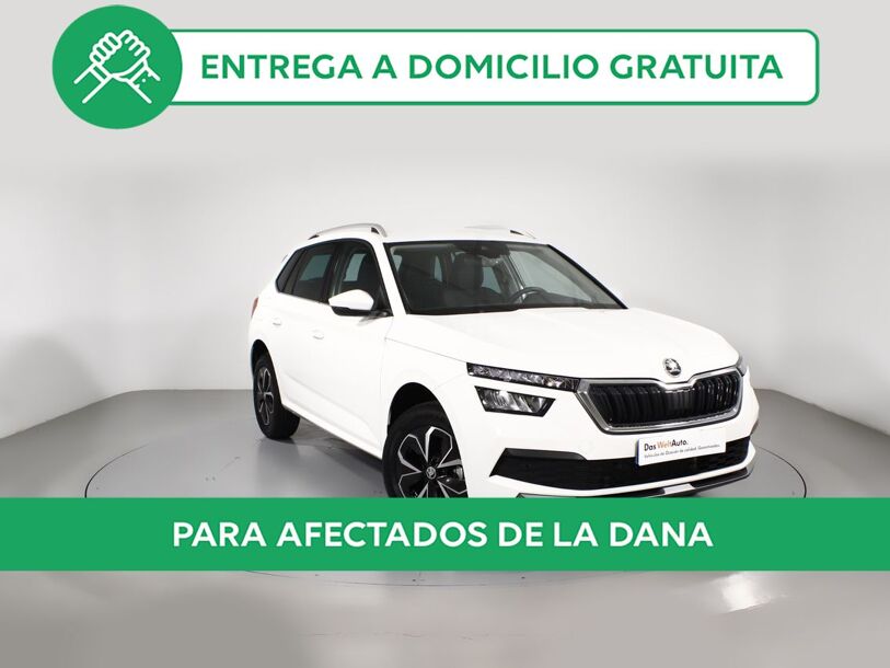 Foto del SKODA Kamiq 1.0 TSI Ambition 81kW