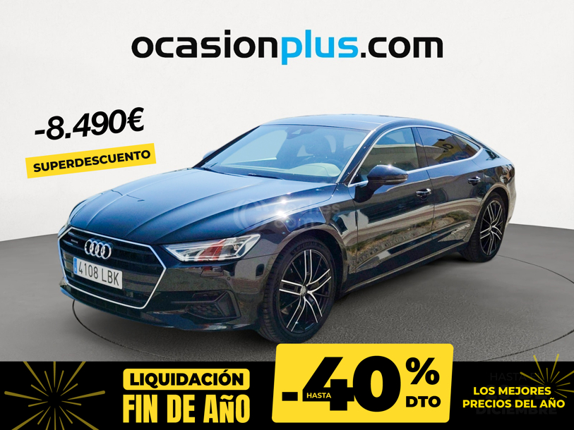 Foto del AUDI A7 Sportback 50 TDI quattro tiptronic 210kW