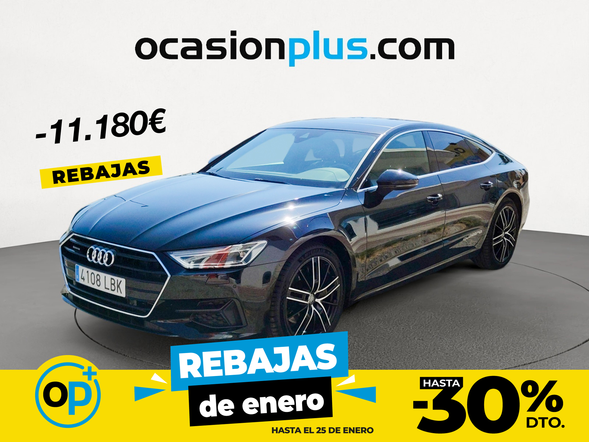 Imagen de AUDI A7