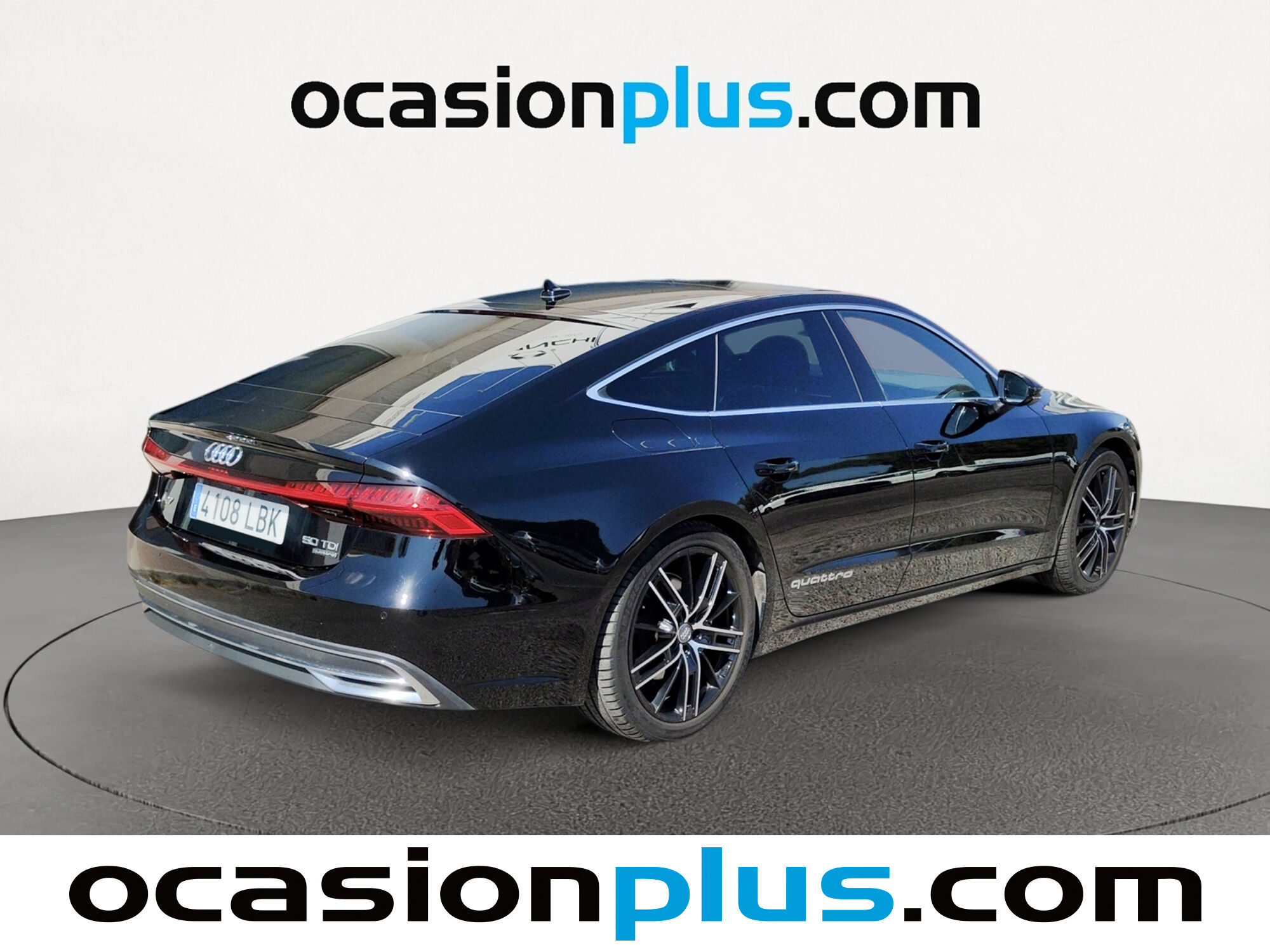 Foto del AUDI A7 Sportback 50 TDI quattro tiptronic 210kW