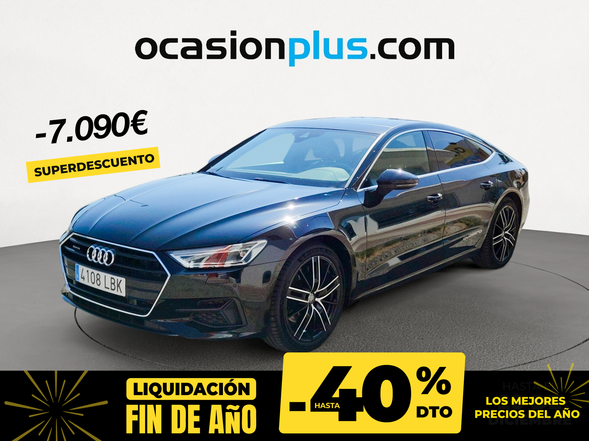 Imagen de AUDI A7