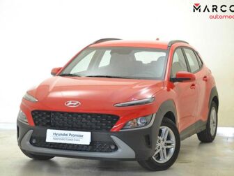 Imagen de HYUNDAI Kona 1.0 TGDI Maxx 4x2