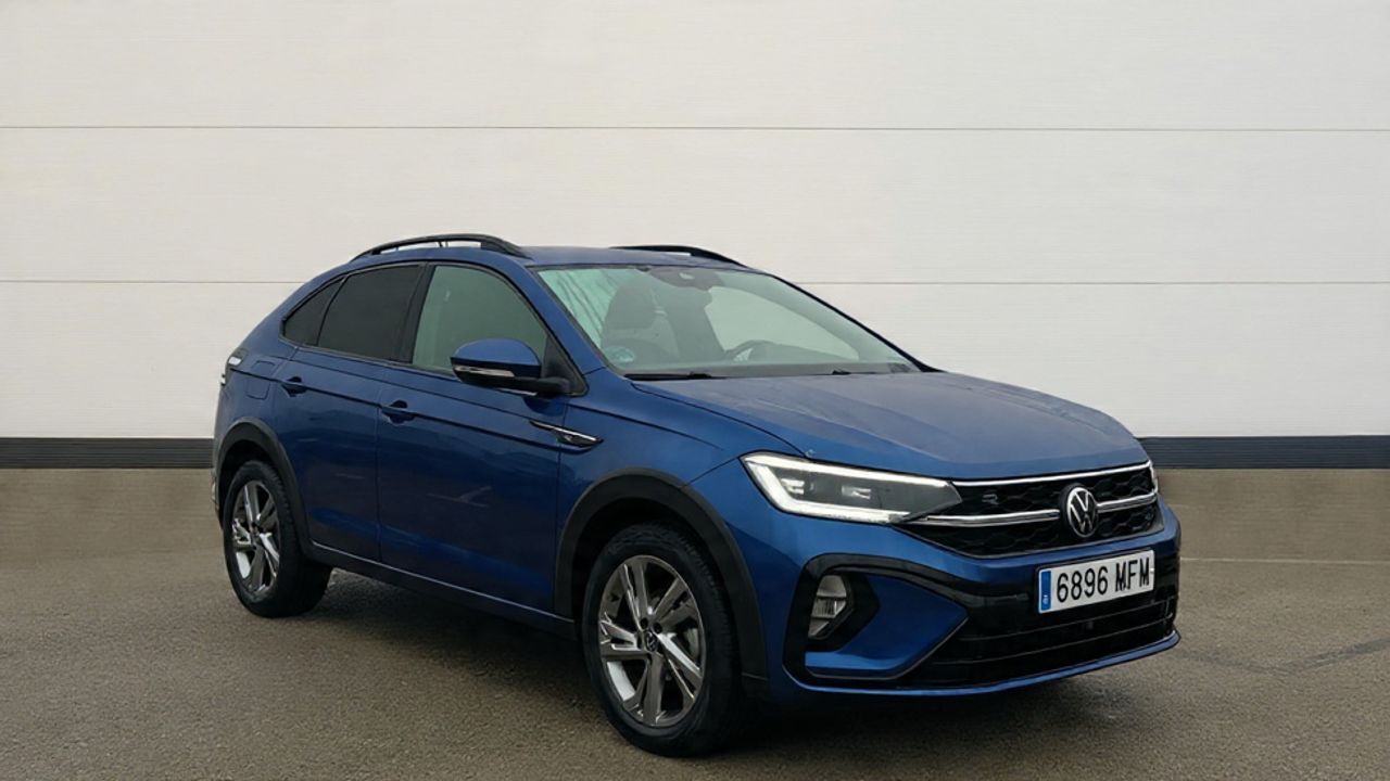 VOLKSWAGEN Taigo (1.0 TSI 81KW DSG R-LINE 110 5P) en Madrid