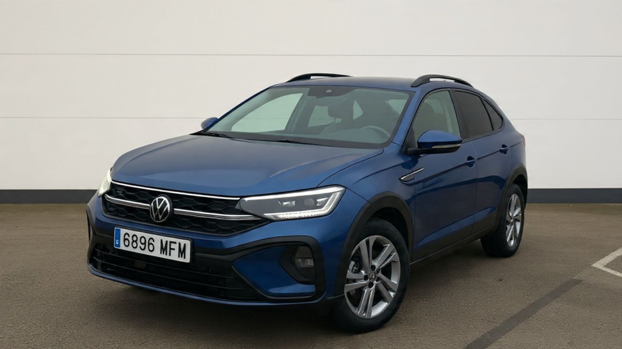 Foto del VOLKSWAGEN Taigo 1.0 TSI R-Line DSG 81kW