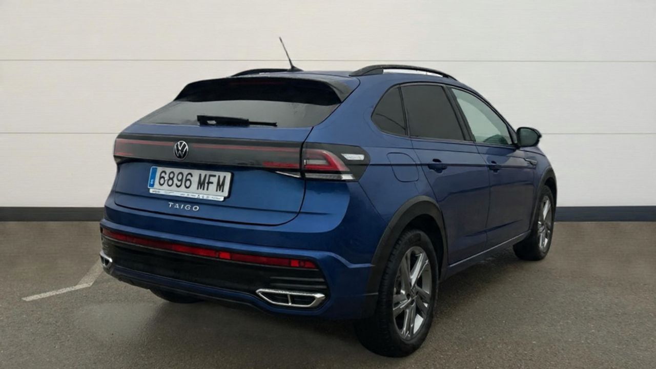 Foto del VOLKSWAGEN Taigo 1.0 TSI R-Line DSG 81kW