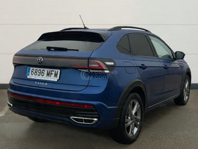Foto del VOLKSWAGEN Taigo 1.0 TSI R-Line DSG 81kW