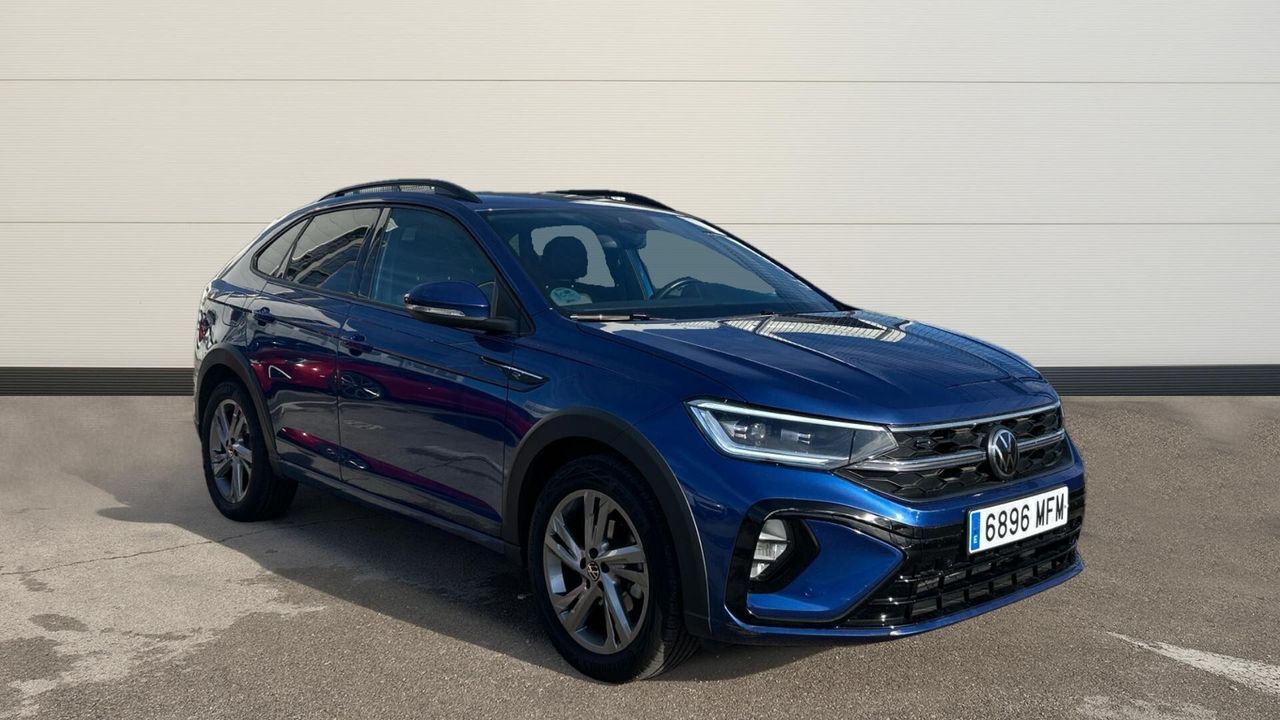 VOLKSWAGEN Taigo (1.0 TSI 81KW DSG R-LINE 110 5P) en Madrid