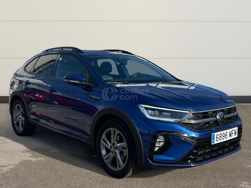 Foto del VOLKSWAGEN Taigo 1.0 TSI R-Line DSG 81kW