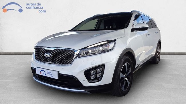 KIA Sorento (2.2 CRDI DRIVE) en Córdoba