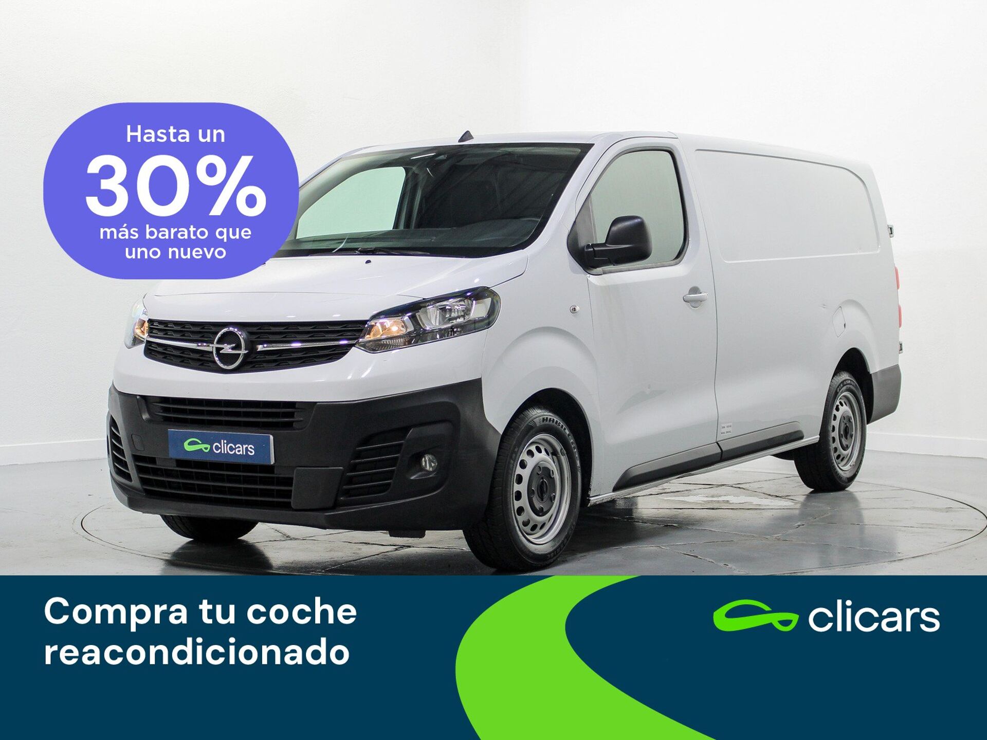 Imagen de OPEL Vivaro
