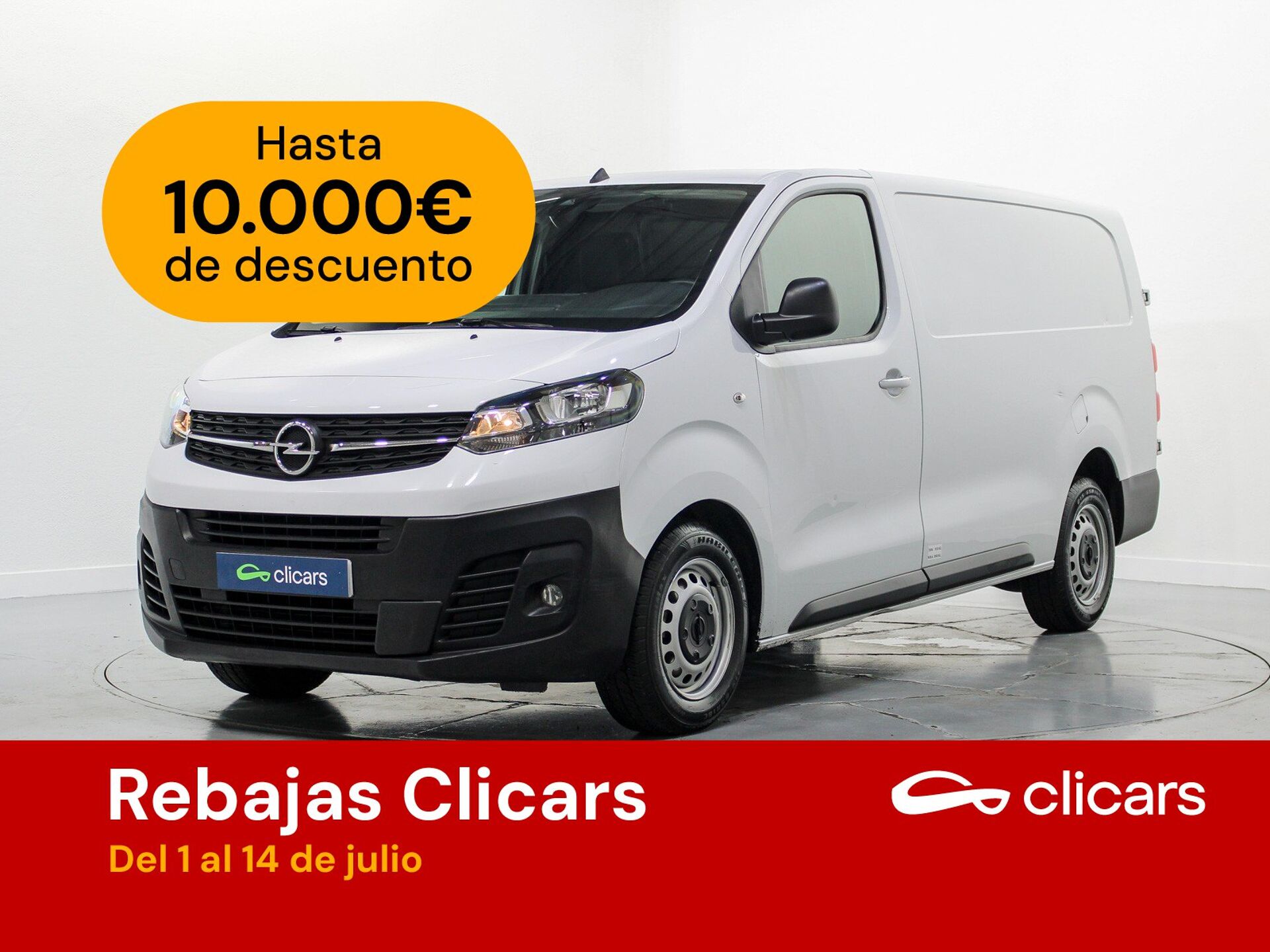 Imagen de OPEL Vivaro