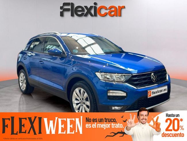 VOLKSWAGEN T-Roc (Advance 2.0 TDI 110kW (150CV) DSG) en Badajoz