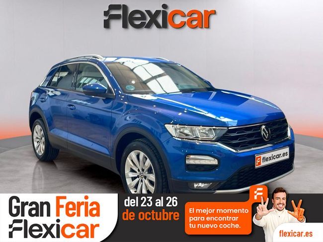 VOLKSWAGEN T-Roc (Advance 2.0 TDI 110kW (150CV) DSG) en Badajoz