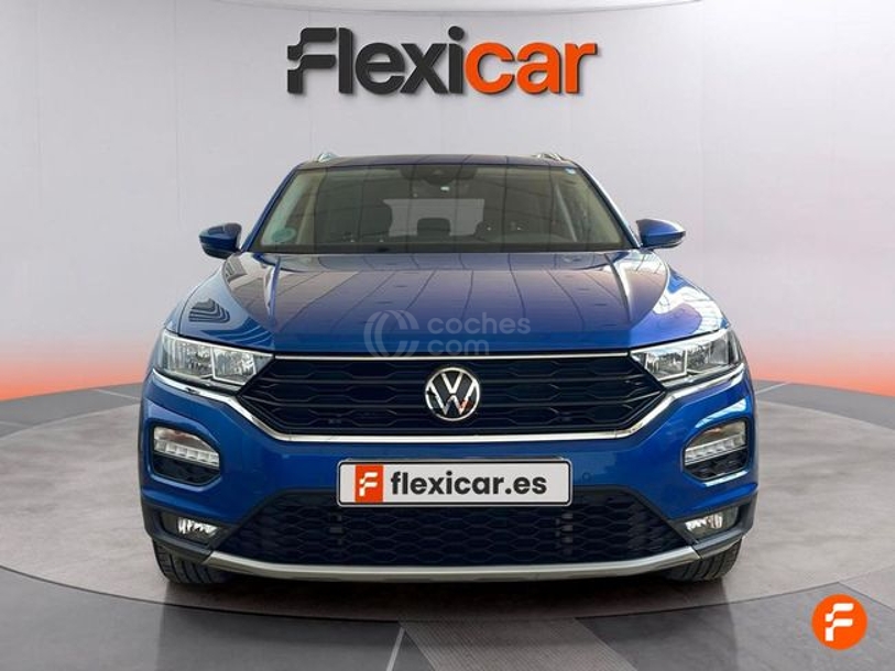Foto del VOLKSWAGEN T-Roc 2.0TDI Advance Style DSG7