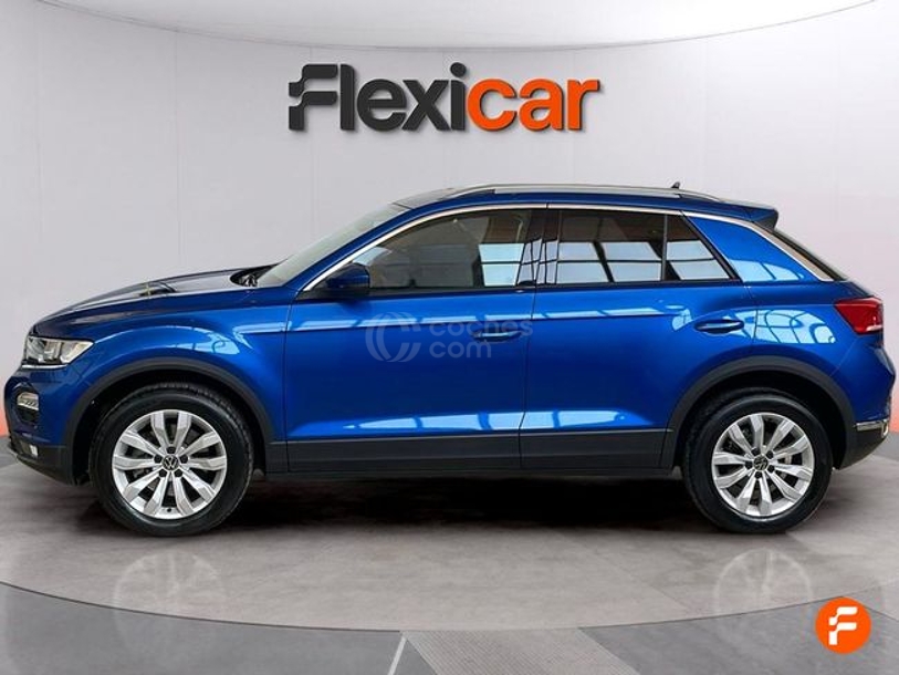 Foto del VOLKSWAGEN T-Roc 2.0TDI Advance Style DSG7