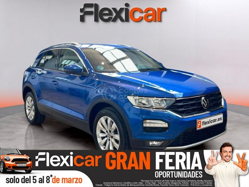 Foto del VOLKSWAGEN T-Roc 2.0TDI Advance Style DSG7