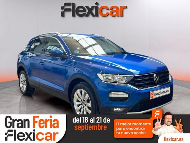 VOLKSWAGEN T-Roc (Advance 2.0 TDI 110kW (150CV) DSG) en Badajoz