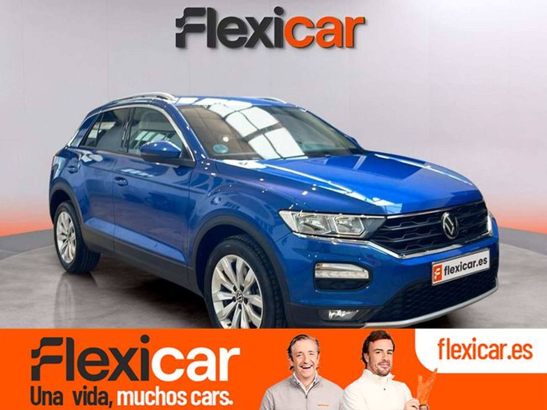 Imagen 1 de VOLKSWAGEN T-Roc