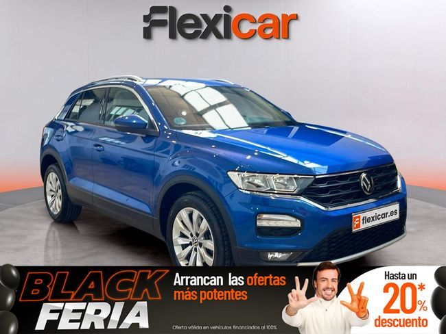 VOLKSWAGEN T-Roc (Advance 2.0 TDI 110kW (150CV) DSG) en Badajoz