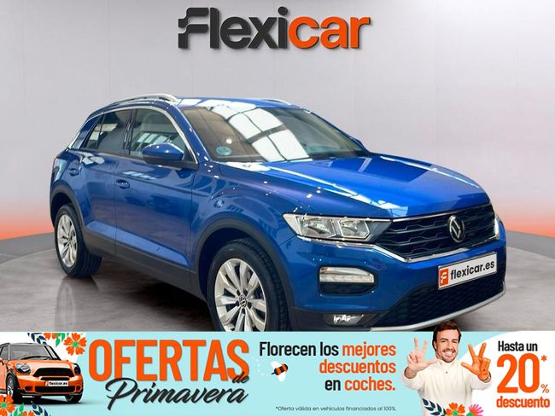 Imagen 1 de VOLKSWAGEN T-Roc