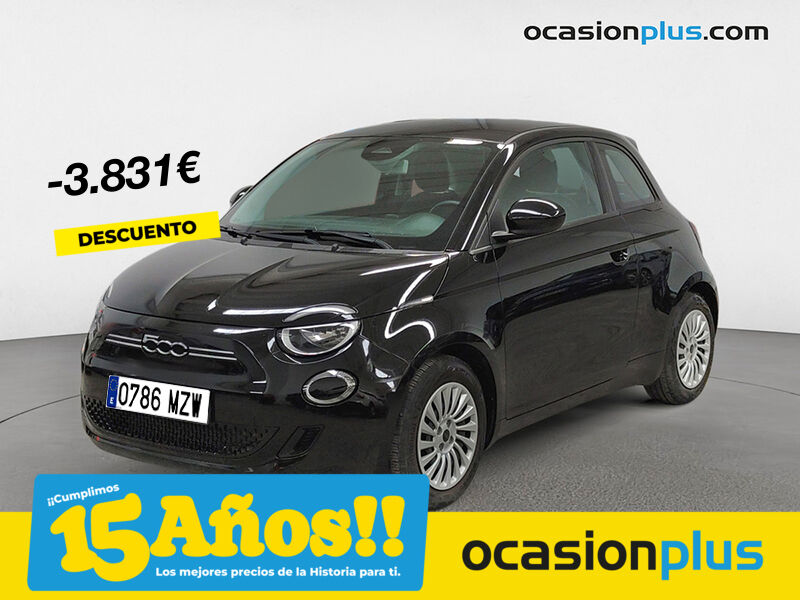 FIAT 500 (Action Hb 185 km 70 kW (95 CV)) en Madrid
