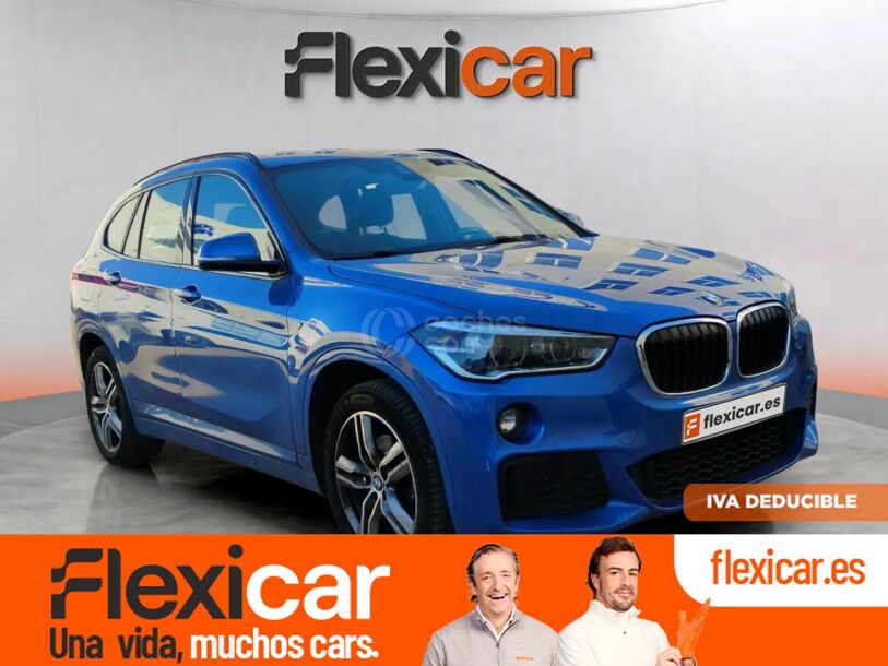 Foto del BMW X1 sDrive 18dA