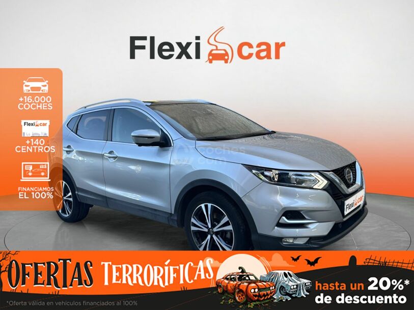 Foto del NISSAN Qashqai 1.5dCi Acenta DCT 4x2 85kW