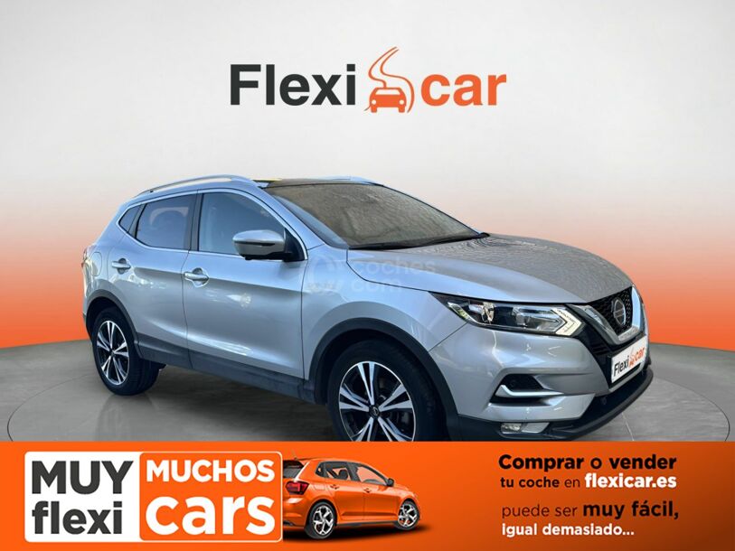 Foto del NISSAN Qashqai 1.5dCi Acenta DCT 4x2 85kW