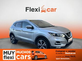 Imagen de NISSAN Qashqai 1.5dCi Acenta DCT 4x2 85kW