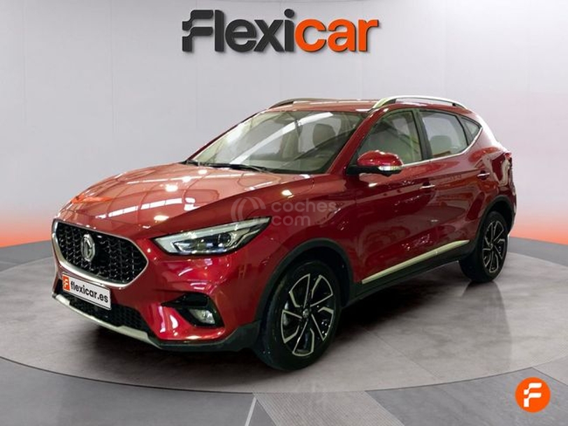 Foto del MG ZS 1.5 VTi-Tech Luxury 78kW