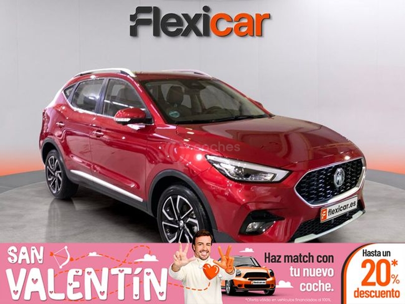 Foto del MG ZS 1.5 VTi-Tech Luxury 78kW