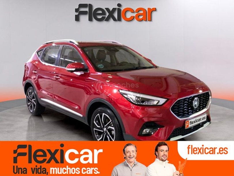 Foto del MG ZS 1.5 VTi-Tech Luxury 78kW