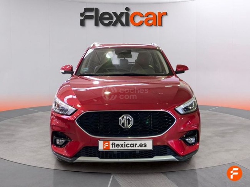 Foto del MG ZS 1.5 VTi-Tech Luxury 78kW