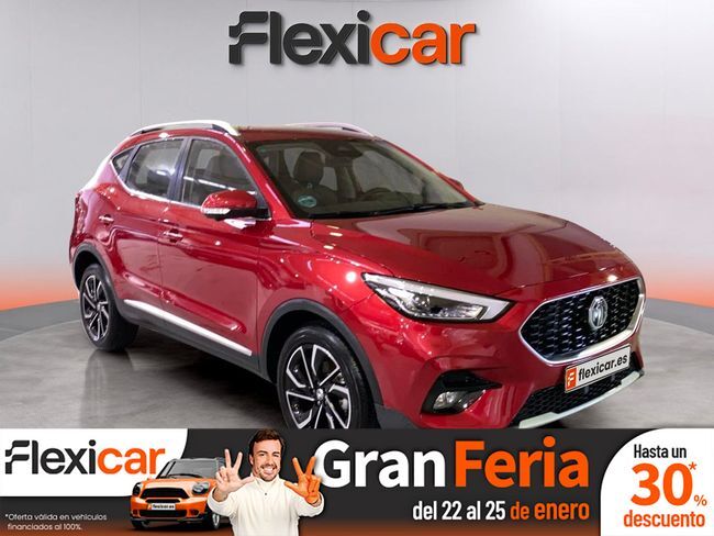 MG ZS (1.5 Luxury) en Sevilla