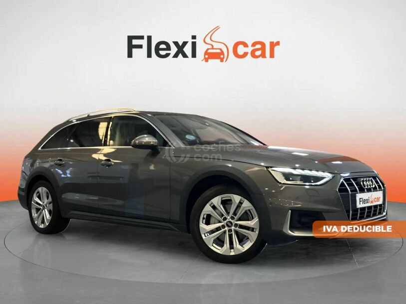 Foto del AUDI A4 Allroad quattro 2.0TDI S-Tronic 140kW