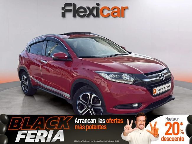 HONDA HR-V (1.5 i-VTEC Elegance) en Barcelona