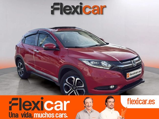 HONDA HR-V (1.5 i-VTEC Elegance) en Barcelona