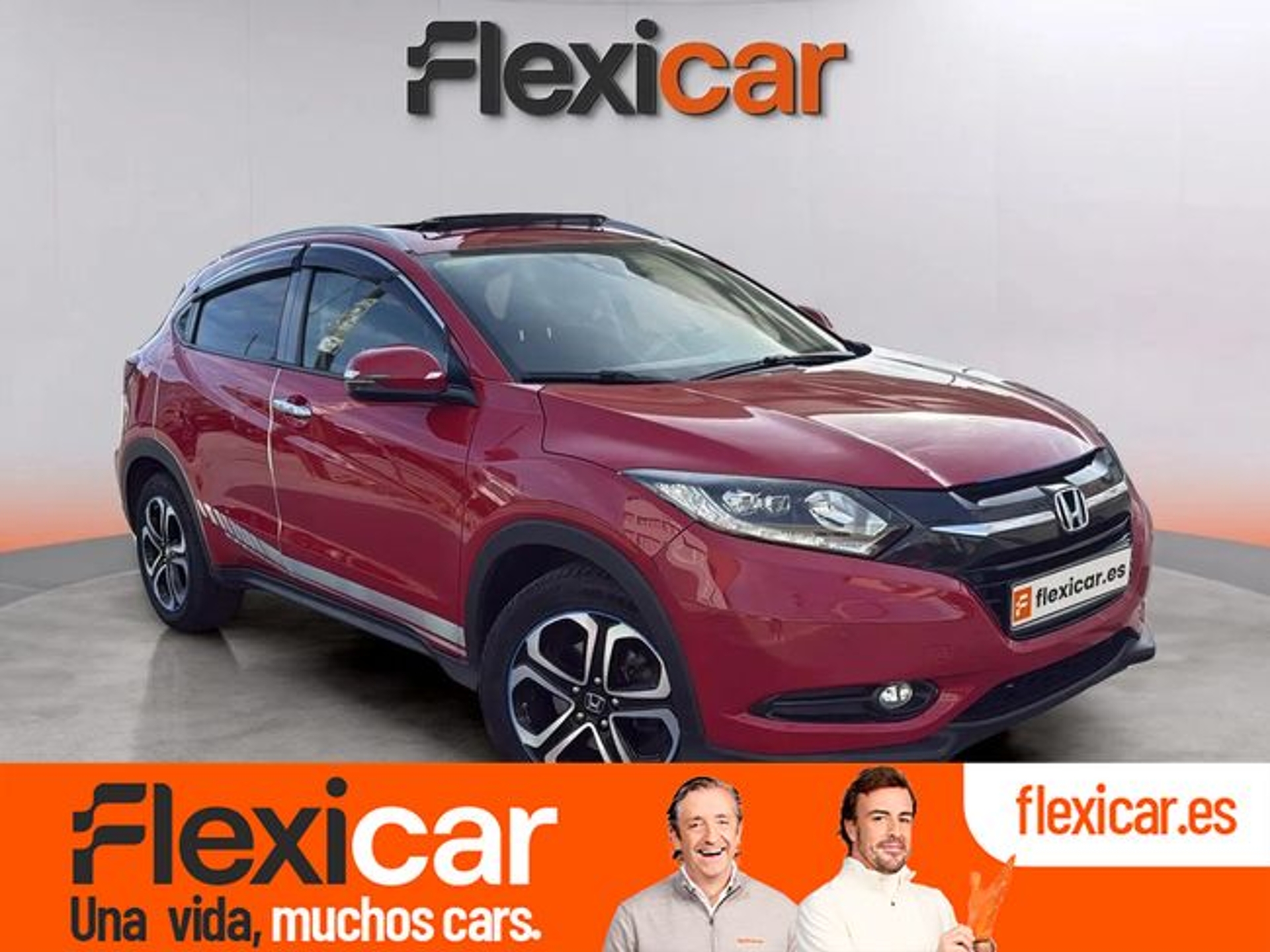 Imagen de HONDA HR-V