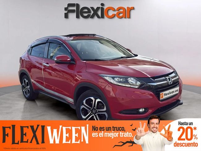 HONDA HR-V (1.5 i-VTEC Elegance) en Barcelona