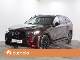 Imagen de MAZDA CX-80 2.5 e-Skyactiv PHEV Homura Plus AWD