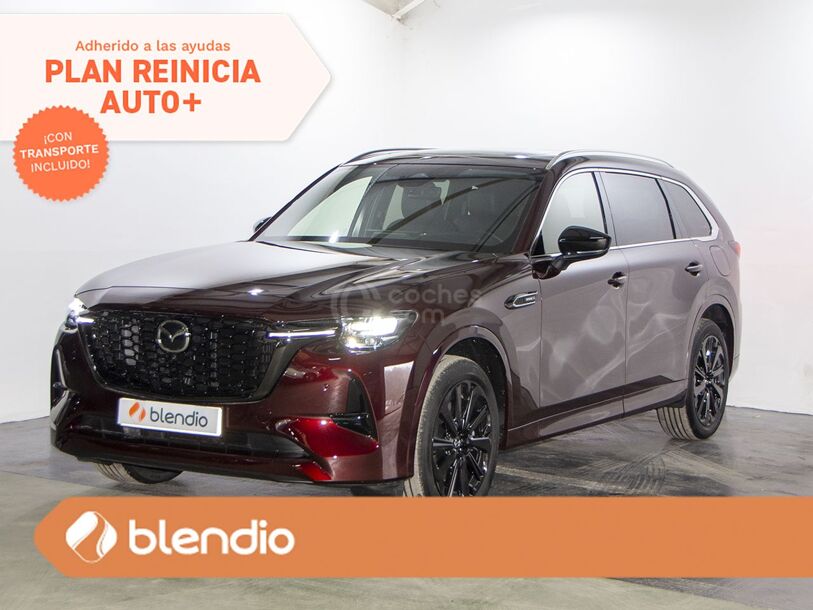 Foto del MAZDA CX-80 2.5 e-Skyactiv PHEV Homura Plus AWD