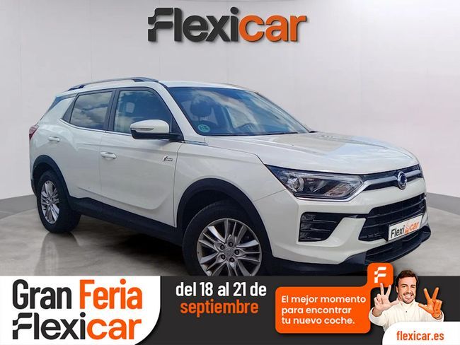 SSANGYONG KGM Korando (G15T 110kW LP Urban) en Valladolid