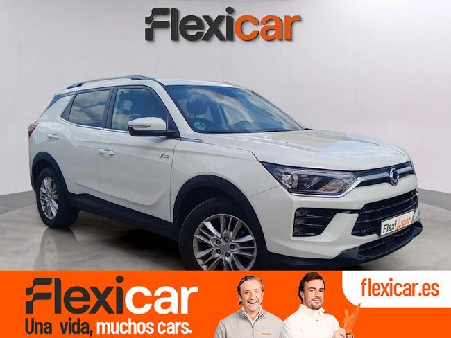 SSANGYONG KGM Korando (G15T 110kW LP Urban) en Valladolid