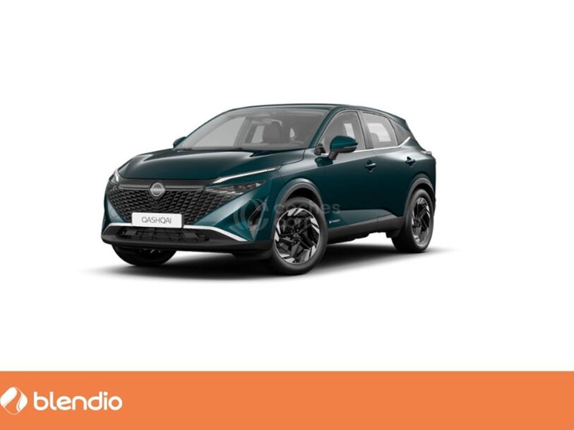 Foto del NISSAN Qashqai E-POWER Tekna Premium 4x2 140kW
