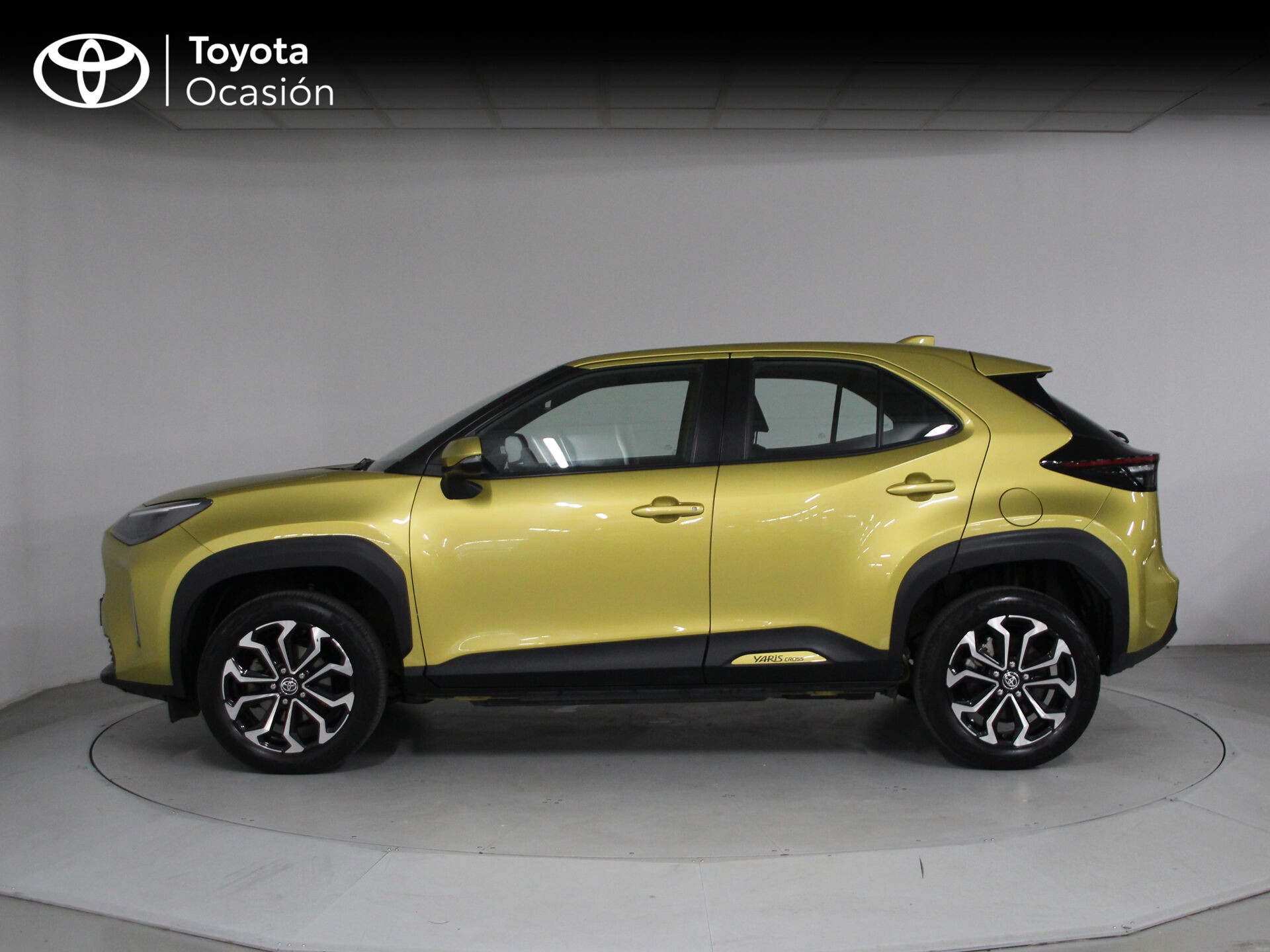 Imagen 3 de TOYOTA Yaris Cross