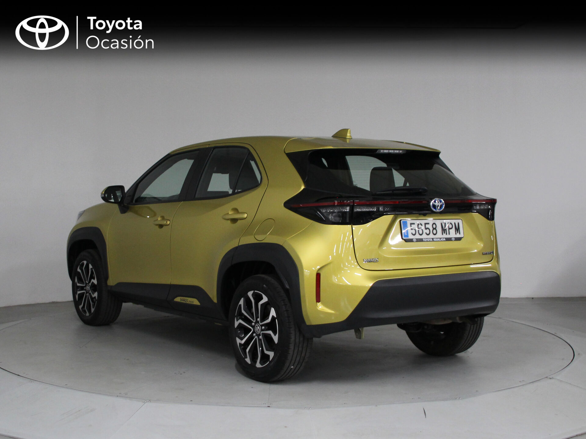 Imagen 2 de TOYOTA Yaris Cross