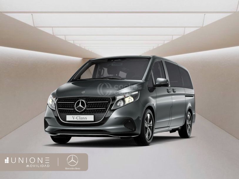 Foto del MERCEDES Clase V V 220d Largo Style