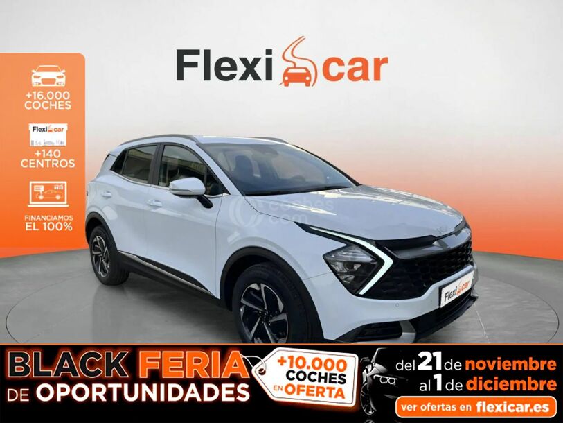 Foto del KIA Sportage 1.6 T-GDi MHEV Tech DCT 4x4 180