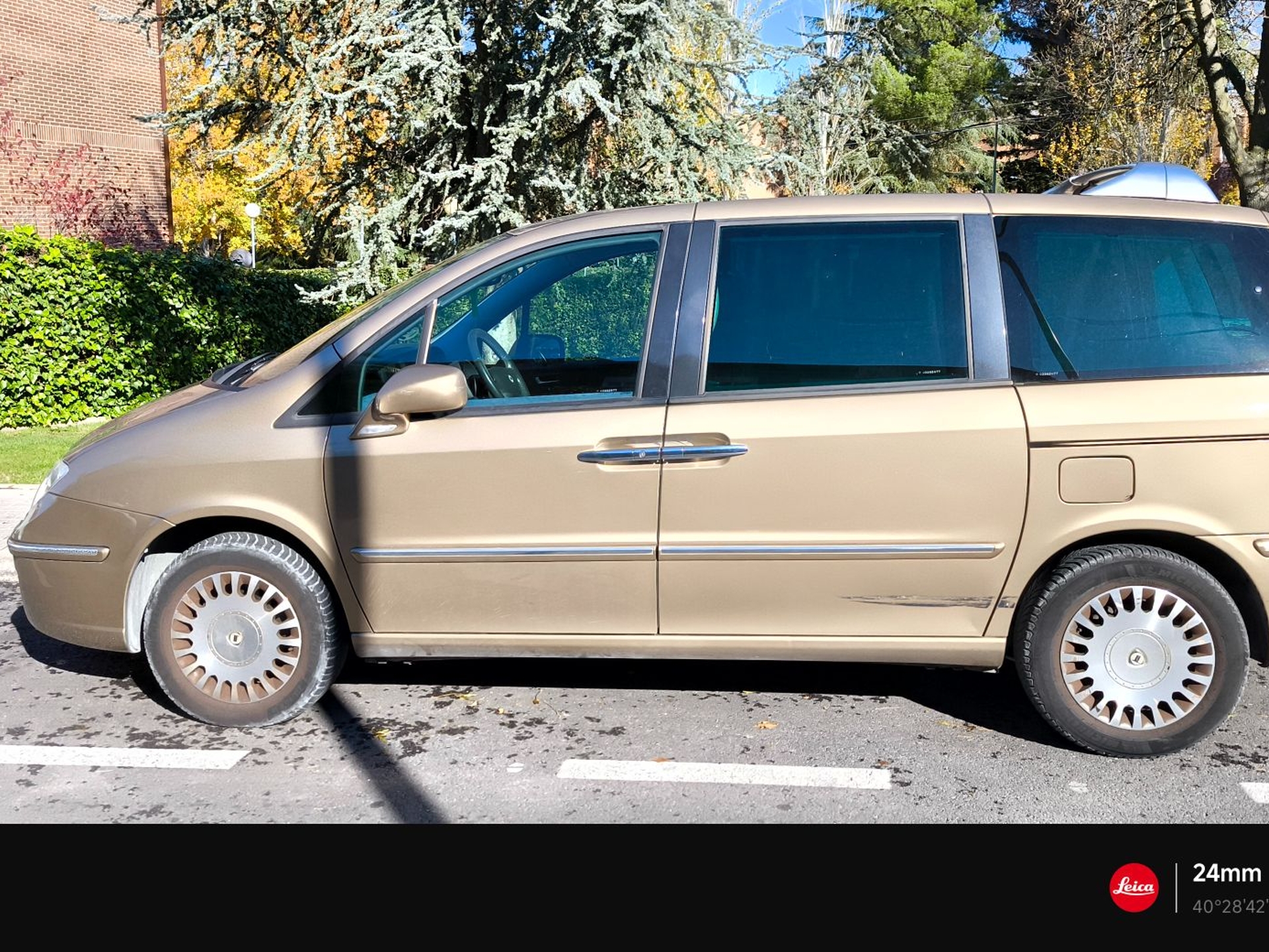 Imagen de LANCIA Phedra