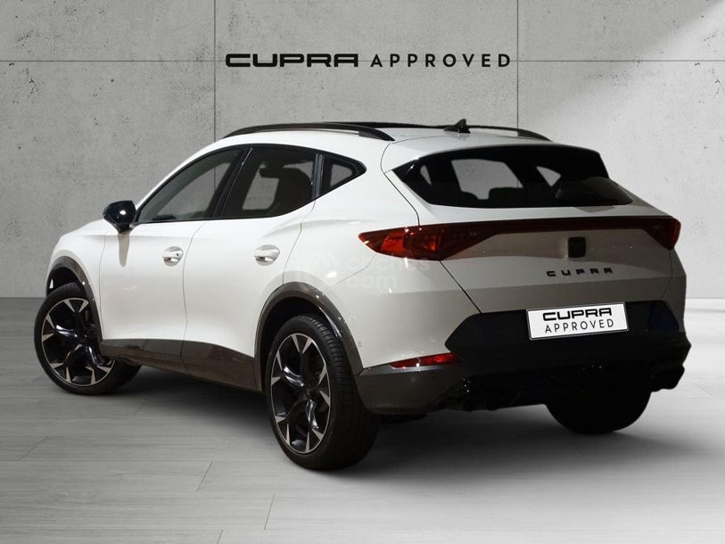 Foto del CUPRA Formentor 1.4 e-Hybrid 245 VZ DSG